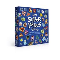 Jogo Super Pares - Disney TOYSTER
