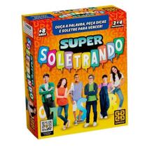 Jogo Super Soletrando Grow 04755