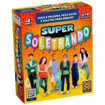 Jogo Super Soletrando Grow