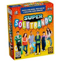 Jogo Super Soletrando GROW Jogo Super Soletrando GROW