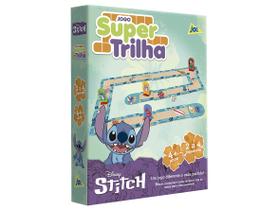 Jogo Super Trilha Disney Stitch Jak Toyster