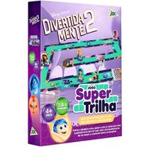 Jogo Super Trilha Divertidamente 2 Disney Toyster Brinquedos Jogo Super Trilha Divertidamente 2 Disney Toyster Brinquedos