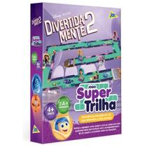 Jogo Super Trilha Divertidamente 2 Toyster 3258