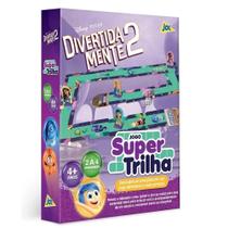 Jogo Super Trilha Divertidamente 2 - Toyster 3258