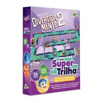 Jogo Super Trilha - Divertidamente 2 - Toyster Jogo Super Trilha - Divertidamente 2 - Toyster