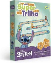Jogo Super Trilha Stitch Disney - Toyster 003281