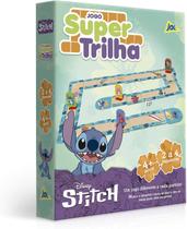 Jogo Super Trilha - Stitch - Toyster - 3281