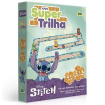 Jogo Super Trilha STITCH Toyster Jogo Super Trilha STITCH Toyster