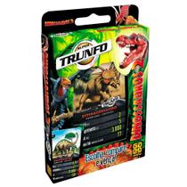 Jogo Super Trunfo Baralho Dinossauros 2 Grow Original