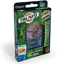 Jogo Super Trunfo Dinossauros - Grow