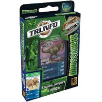 Jogo Super Trunfo Dinossauros GROW