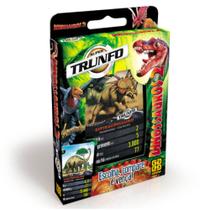 Jogo super trunfo dinossauros serie 2 grow