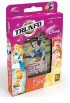 Jogo Super Trunfo Disney Girls 02471 - Grow