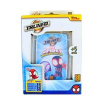 Jogo super trunfo disney spidey e seus amigos - grow 04735 Jogo super trunfo disney spidey e seus amigos - grow 04735