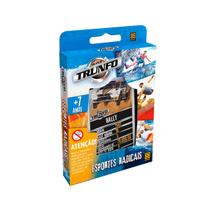 Jogo super trunfo esportes radicais - grow 03716 Jogo super trunfo esportes radicais - grow 03716