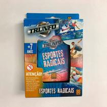 Jogo super trunfo - esportes radicais Jogo super trunfo - esportes radicais