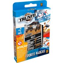 Jogo Super Trunfo - Grow - ESPORTES Jogo Super Trunfo - Grow - ESPORTES
