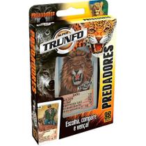 Jogo Super Trunfo - Grow - PREDADORES