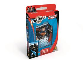 Jogo Super Trunfo - Liga da Justiça Grow