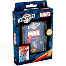 Jogo super trunfo marvel