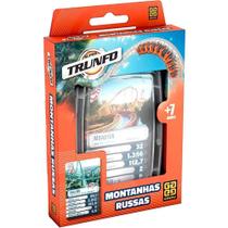 Jogo super trunfo montanhas russas grow Jogo super trunfo montanhas russas grow