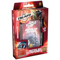 Jogo Super Trunfo Motos Do Futuro 04916 - Grow