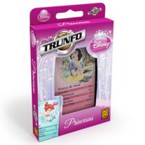 Jogo super trunfo princesas grow