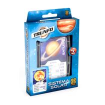 Jogo Super Trunfo Sistema Solar Grow 04753 Jogo Super Trunfo Sistema Solar Grow 04753