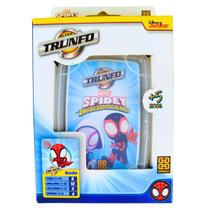 Jogo Super Trunfo Spidey - 04735 Grow Jogo Super Trunfo Spidey - 04735 Grow