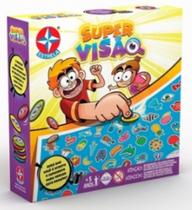 Jogo Super Visão Estrela