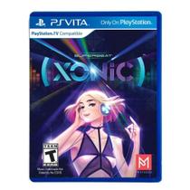 Jogo Superbeat Xonic Psvita Lacrado