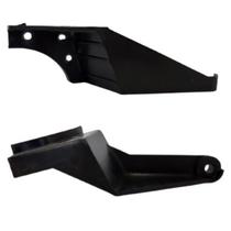 Jogo Suporte do Braço Espelho Superior Mercedes Benz HPN Bicudo 1418 1618 1621 1935 1941 Caminhão Bepo