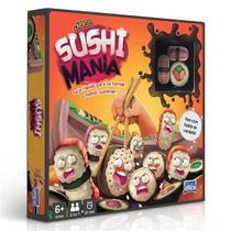 Jogo Sushi Mania Toyster Jogo Sushi Mania Toyster