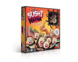 Jogo sushi mania Jogo sushi mania