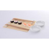 Jogo Sushi Para 2 Pessoas 7 Peças Kob Wincy Jogo Sushi Para 2 Pessoas 7 Peças Kob Wincy