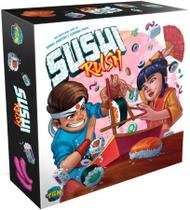 Jogo - Sushi Rush TGM Editora Jogo - Sushi Rush TGM Editora