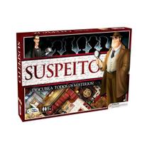 Jogo Suspeito Semelhante ao Detetive para Descobrir o Mistério da marca Pais e Filhos