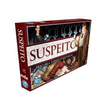 Jogo Suspeito Tabuleiro Pais & Filhos