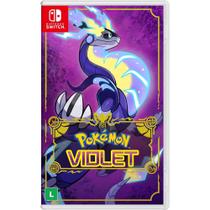 Jogo Switch Pokémon Violet , NINTENDO NINTENDO