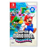 Jogo Switch Super Mario Bros Wonder, Nintendo NINTENDO
