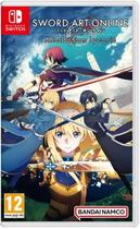 Jogo Sword Art Online Alicization - Bandai Namco Jogo Sword Art Online Alicization - Bandai Namco