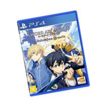 Jogo Sword Art Online: Alicization Lycoris - PS4