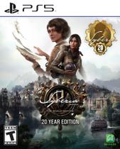 Jogo Syberia: The World Before - Edição 20 Anos para PS5 Maximum Entertainment Jogo Syberia: The World Before - Edição 20 Anos para PS5 Maximum Entertainment