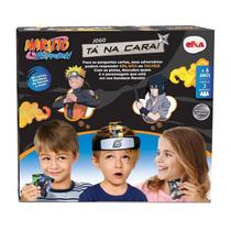 Jogo T&aacute na Cara - Naruto Shippuden - Elka 1220