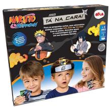 Jogo Tá Na Cara: Naruto Shippuden Jogo Tá Na Cara: Naruto Shippuden