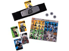 Jogo Tá na Cara Naruto Shippuden Elka