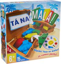 Jogo Tá Na Mala - Galápagos