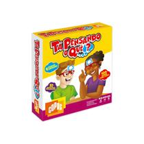 Jogo Tá Pensando o Quê Jogo Tá Pensando o Quê
