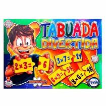 Jogo Tabuada Divertida - Toia Jogo Tabuada Divertida - Toia