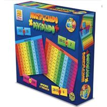 Jogo Tabuada Multiplicando e Dividindo Matemática, GGB